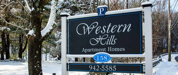 Western Hills property